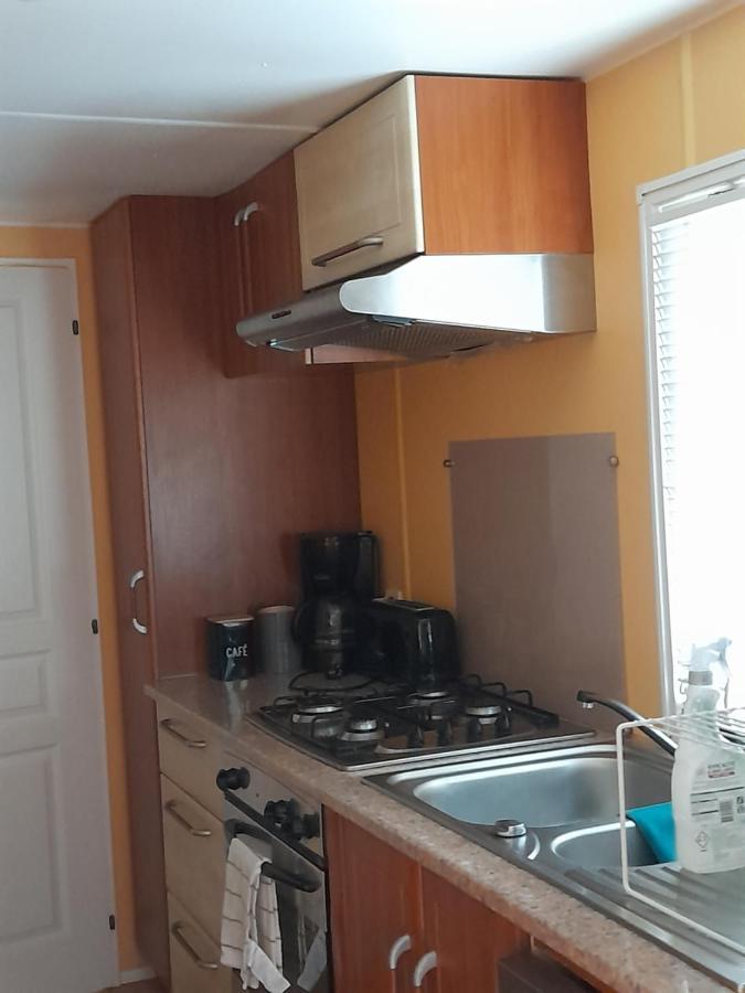 Mobil Home Camping Мимизан-Плаж Экстерьер фото