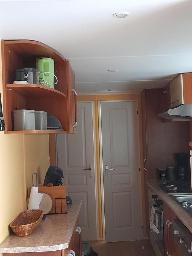 Mobil Home Camping Мимизан-Плаж Экстерьер фото