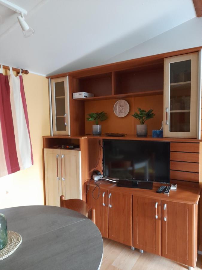 Mobil Home Camping Мимизан-Плаж Экстерьер фото